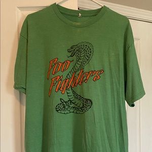 Foo Fighters T